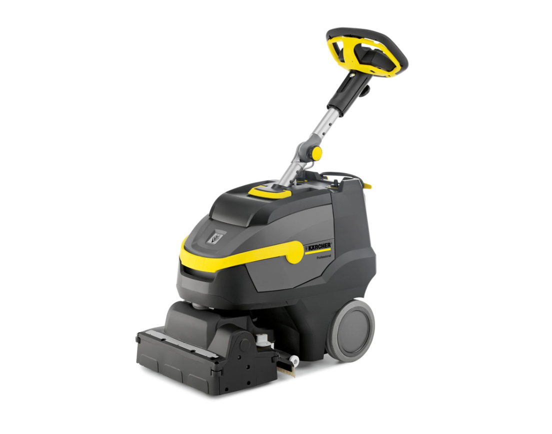 Karcher BR 35/12 C Bp Pack Scrubber Drier