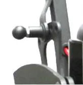 JaniSource Orbital Floor Machine, 1740 RPM, 20"x14" Pad Size